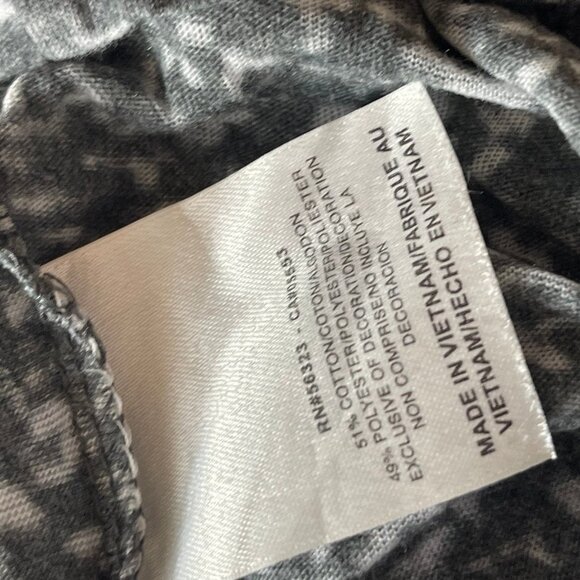 Nike Texas Rangers‎ Women’s Medium Short Sleeve MLB T-shirt Grey - Picture 10 of 10